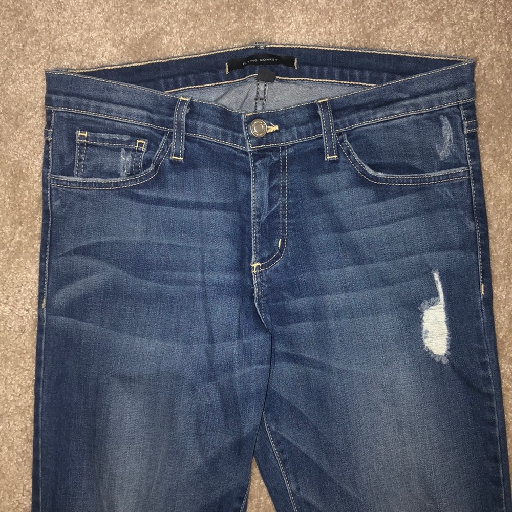 Flying Monkey Jeans
